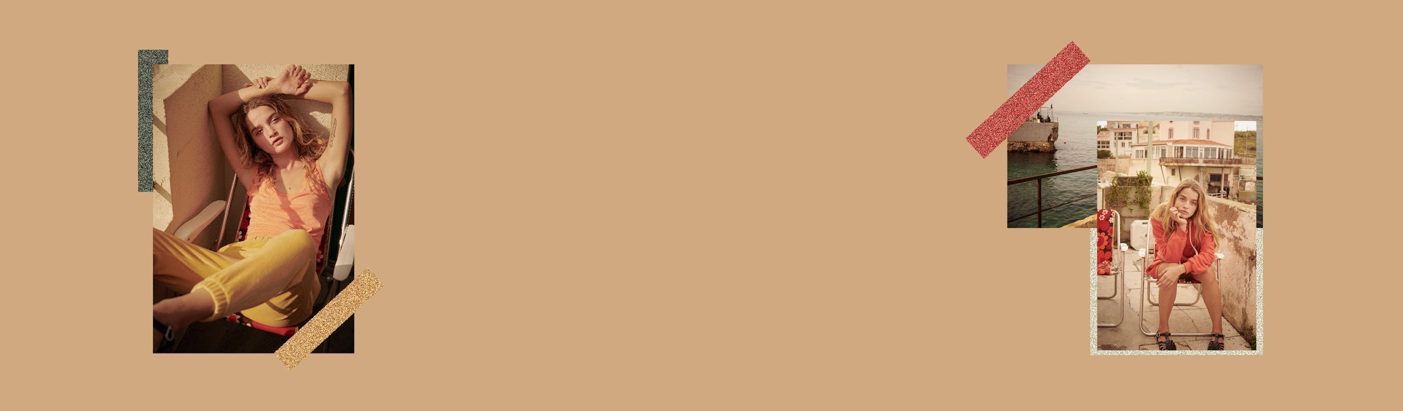 American Vintage Tops, Tees & Shirt