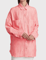 OrderOfStyle-IROFoundaOvershirt-Coral_Fluro-01